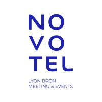Novotel Lyon Bron Meeting & Events logo