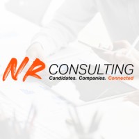 NR Consulting logo