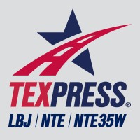 NTE | NTE35W TEXpress Lanes logo