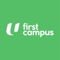NTUC First Campus logo