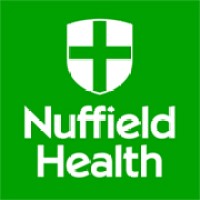 Nuffield Health Derby Hospital logo