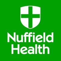 Nuffield Health, Exeter Hospital logo