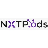 NXTPods logo