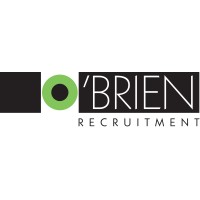 O'Brien Recruitment logo