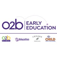 O2B Early Education logo