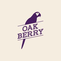 OAKBERRY logo