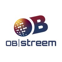 OB Streem logo
