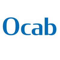 Ocab Sverige logo