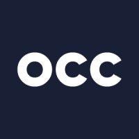 The Options Clearing Corporation (OCC) logo