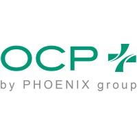 OCP Répartition logo