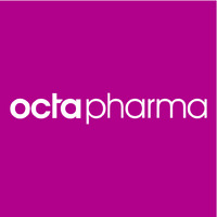 Octapharma Sweden logo