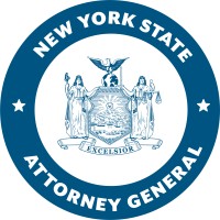 Office of the New York State Attorney General logo