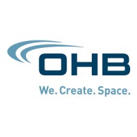 OHB SE logo