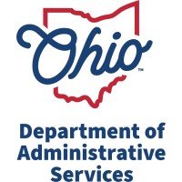 Ohio Department of Administrative Services logo
