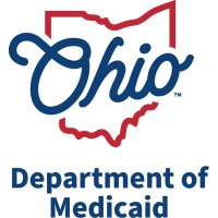 Ohio Department of Medicaid logo