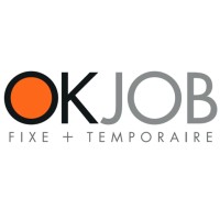 OK JOB SA logo