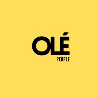 OLÉ | PEOPLE logo