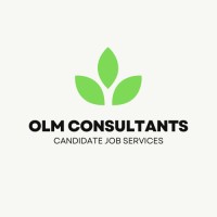 OLM Consultants logo