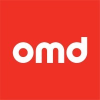 OMD Belgium and Luxembourg logo