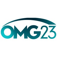 OMG23 logo