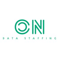 ON Data Staffing logo