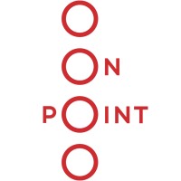 ON-POINT Connect logo