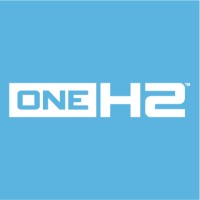 OneH2, Inc. logo