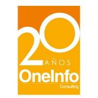 OneInfo Consulting logo