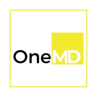 OneMD logo