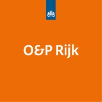O&P Rijk logo