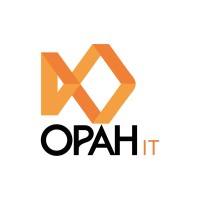 Opah IT logo