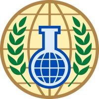 Organisation for the Prohibition of Chemical Weapons (OPCW) logo