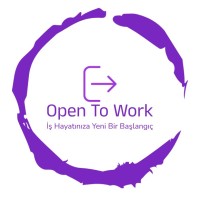 Open To Work logo