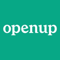 OpenUp logo