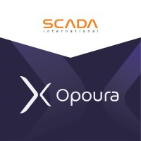Opoura logo