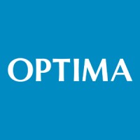 OPTIMA packaging group logo