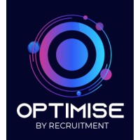 Optimise by Recruitment logo