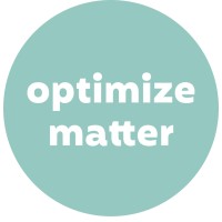 Optimize matter logo