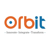 Orbit Techsol logo