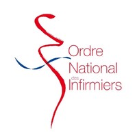 Ordre National des Infirmiers logo