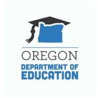 Oregon Department of Education logo