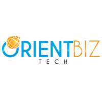 Orient Biz Tech logo
