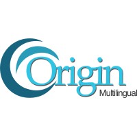 Origin Multilingual logo