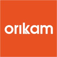 Orikam Healthcare logo