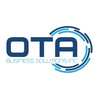 OTA Business Solutions Inc. logo