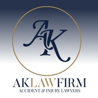 AK Law Firm logo