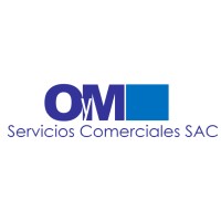 O&M Servicios Comerciales SAC logo