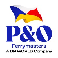 P&O Ferrymasters logo