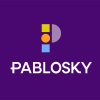 PABLOSKY logo