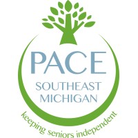 PACE Southeast Michigan logo